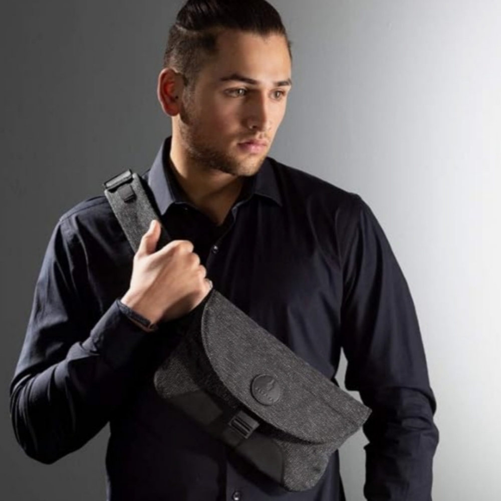 ALPAKA Air‎ Sling Pro Compact Antitheft Shoulder Bag Fidlock Magnetic Travel